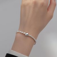 SHEIN Women's Silver Bracelets