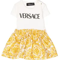 FARFETCH Versace Designer Baby Girl Clothes