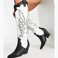 ASOS Women's Ruched Boots