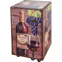 Rosalind Wheeler Wine Cabinets
