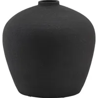 Hill Interiors Black Vases