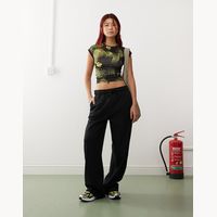 Collusion Women's Straight Leg Joggers