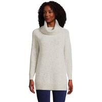 Land's End Women's Grey Cashmere Jumpers