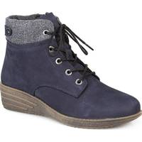 Women's Pavers Zip Boots