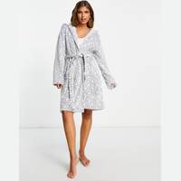 Loungeable Women's Hooded Dressing Gowns