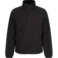 Regatta Men's Black Fleece Jackets