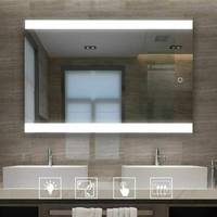 MIQU Illuminated Bathroom Mirrors
