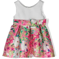 Abel & Lula Girl's Flower Dresses