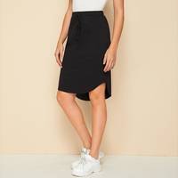 SHEIN High Low Skirts for Women