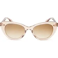 Oliver Peoples Women's Cat Eye Sunglasses