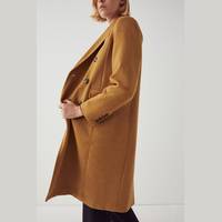 Warehouse Women's Camel Coats