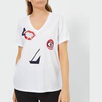 Armani Exchange Printed T-shirts for Women