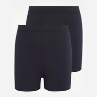 George at ASDA Girl's Multipack School Shorts