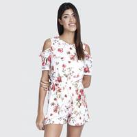 Select Fashion Women's Frill Playsuits