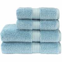 BrandAlley Christy Blue Towels