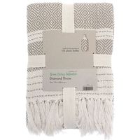 Country Club Woven Throws