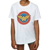 Wonder Woman Girl's T-shirts