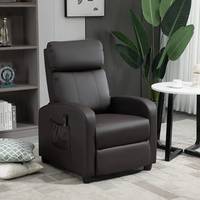 Wayfair Brown Leather Recliner Chairs
