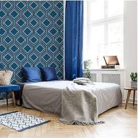 Superfresco Blue Wallpaper