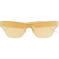 Bottega Veneta Women's Mirrored Sunglasses