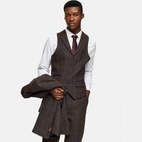 Harry Brown Suit Waistcoats for Men