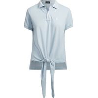 Ralph Lauren Tie Front T-shirts for Women