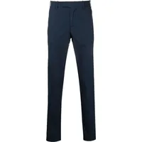 ELEVENTY Men's Blue Chinos