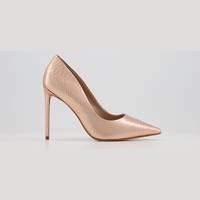 OFFICE Shoes Women's Rose Gold Heels