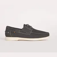Jd Williams Men's Leather Boat Shoes
