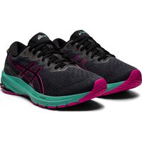 Alpinetrek Women's Black Running Shoes