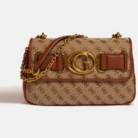 Guess Women's Printed Crossbody Bags