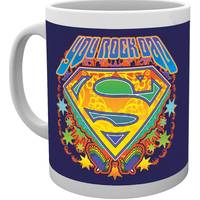 Superman Ceramic Mugs