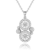 Classicharms Women's Pendant Necklaces