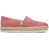 Toms Uk Women's Platform Espadrilles