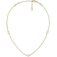 Goldsmiths Women's 18ct Gold Necklaces