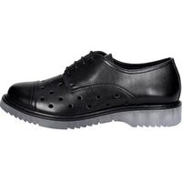 Cult Black Brogues for Women