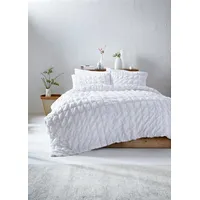 Matalan Seersucker Duvet Covers