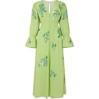 Monsoon Women's Green Midi Dresses