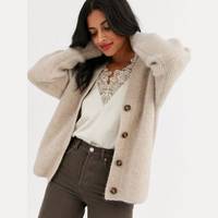 & Other Stories Women's Beige Cardigans