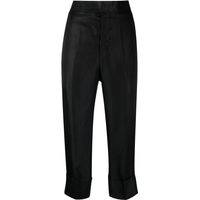 SAPIO Women's Cropped Trousers