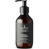 Sukin Men's Cleansers