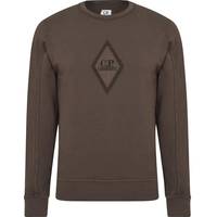 Cp Company Men's Embroidered Sweatshirts