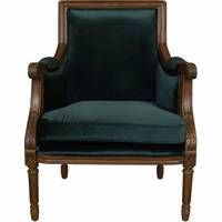 Choice Furniture Superstore Velvet Armchairs