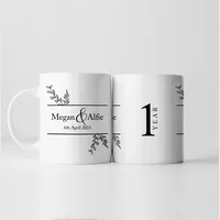 Find Me A Gift Wedding Mugs & Cups