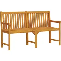 Robert Dyas VidaXL Wooden Garden Benches