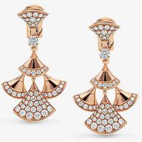 Bvlgari Women's Diamond Earrings