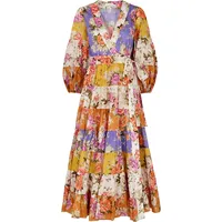 Harvey Nichols ZIMMERMANN Women's Balloon Sleeve Dresses