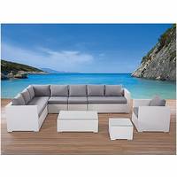 Beliani Rattan Sofa Sets