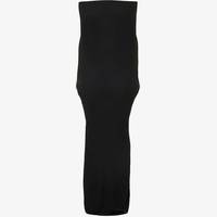 Selfridges Womens Black Knit Dresses