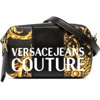 FARFETCH VERSACE JEANS COUTURE Women's Printed Crossbody Bags